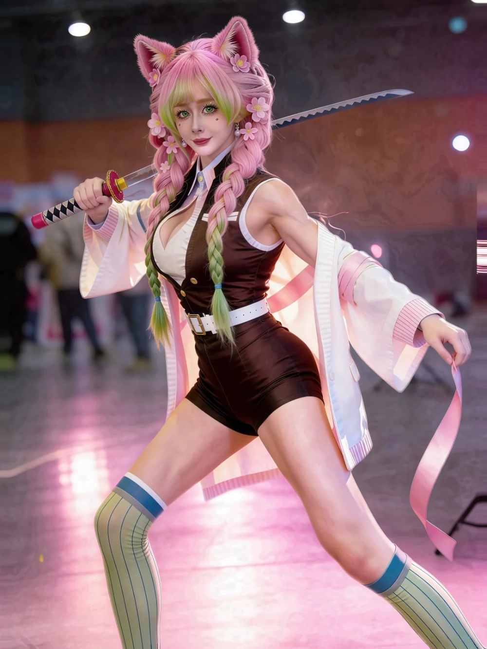 cosplay mitsuri 13