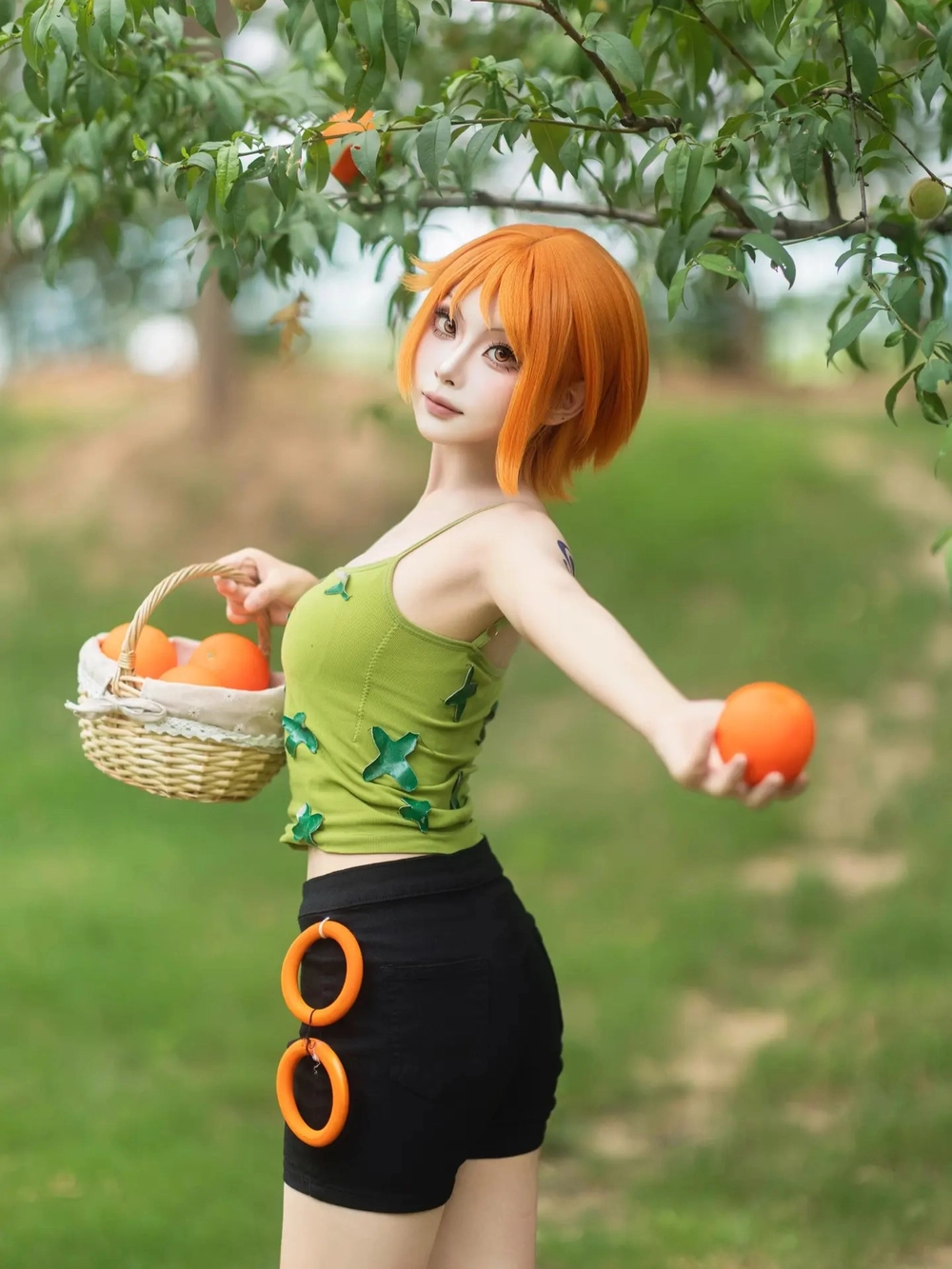 cosplay nami đẹp nhất 