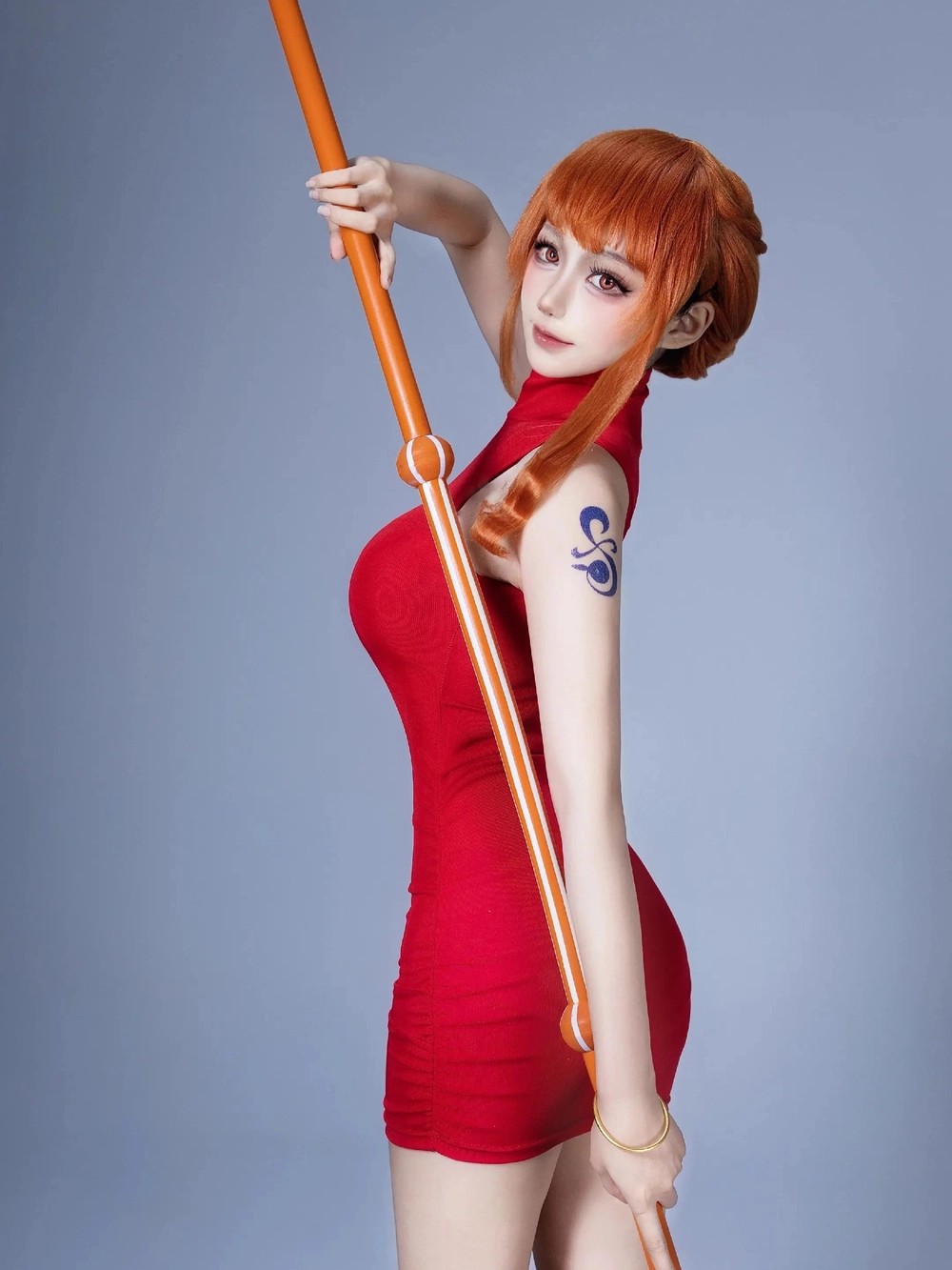 cosplay nami 2