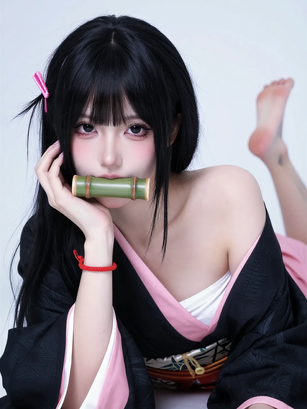 cosplay nezuko​ 1
