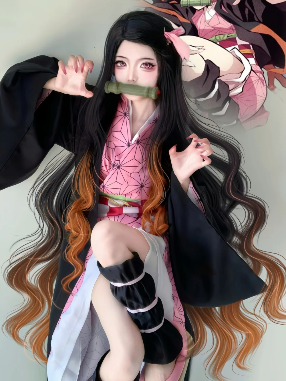 cosplay nezuko​