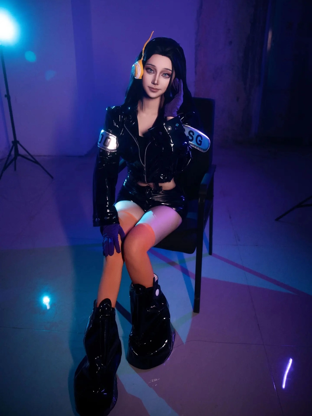 robin cosplay tạo hình ấn tượng 