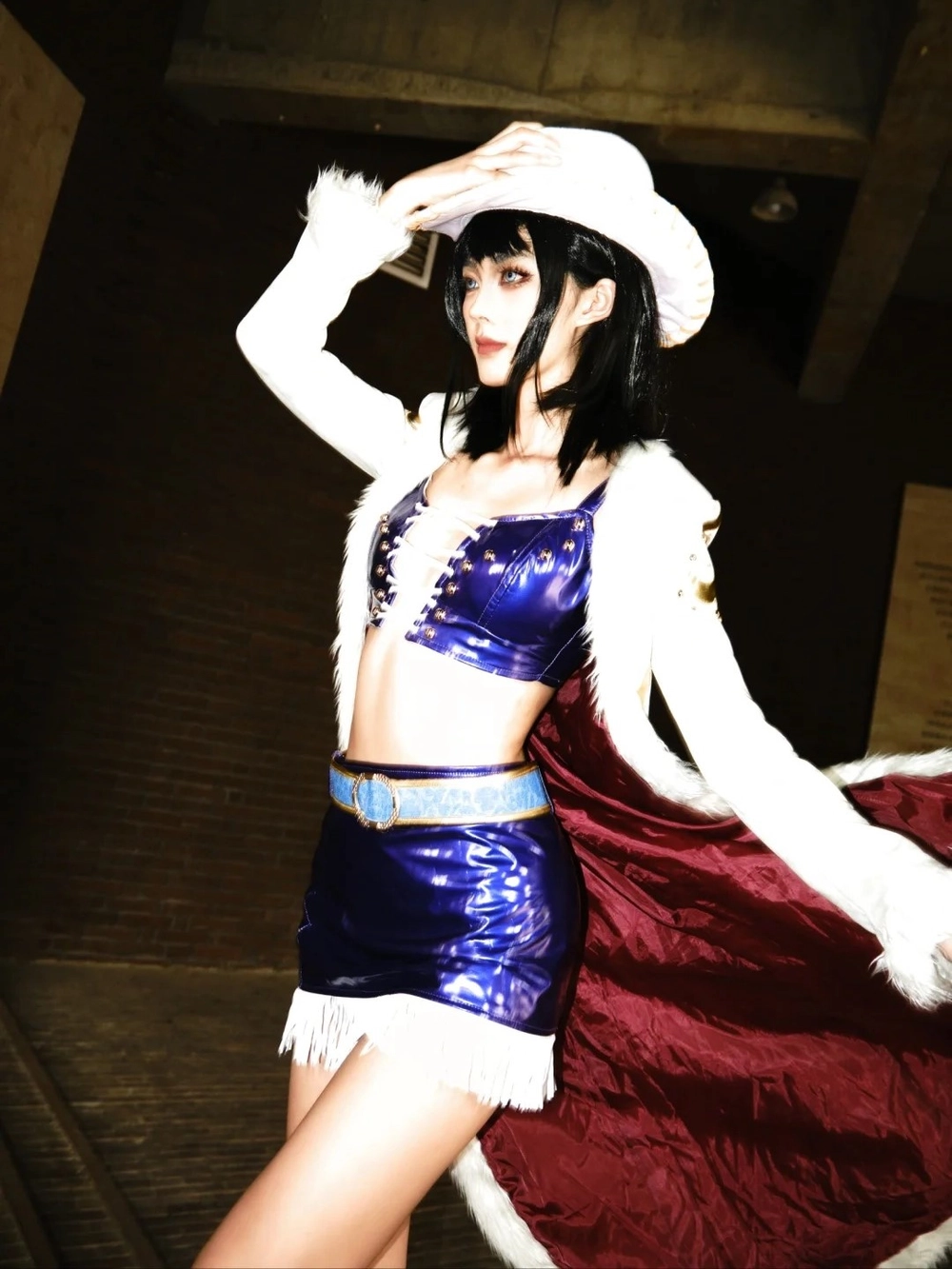 hình ảnh robin cosplay cực chất 