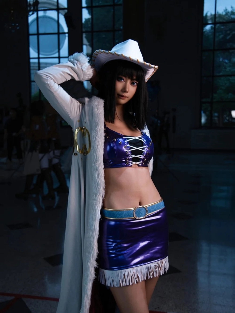 cosplay anime nico robin 