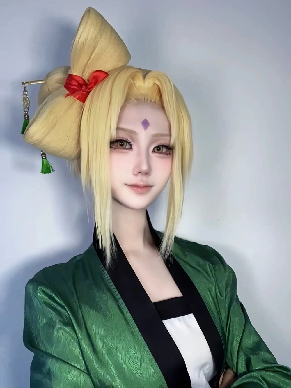cosplay tsunade naruto cosplaygirl
