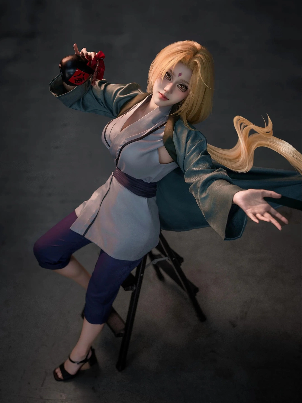 cosplay tsunade 1