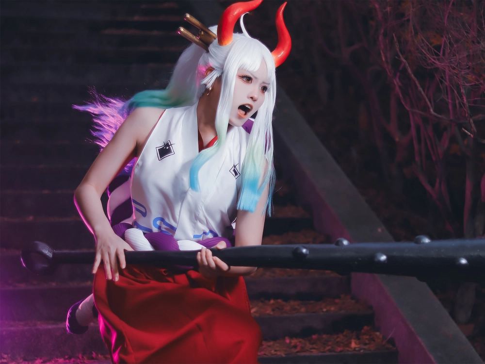 cosplay yamato cực chất 