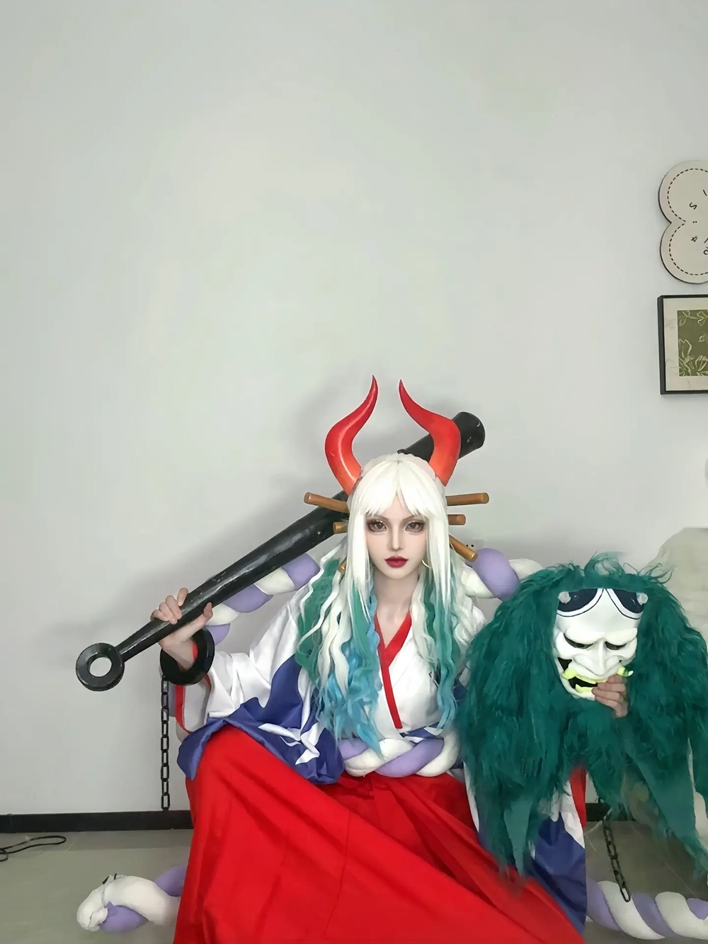 cosplay yamato độc lạ 