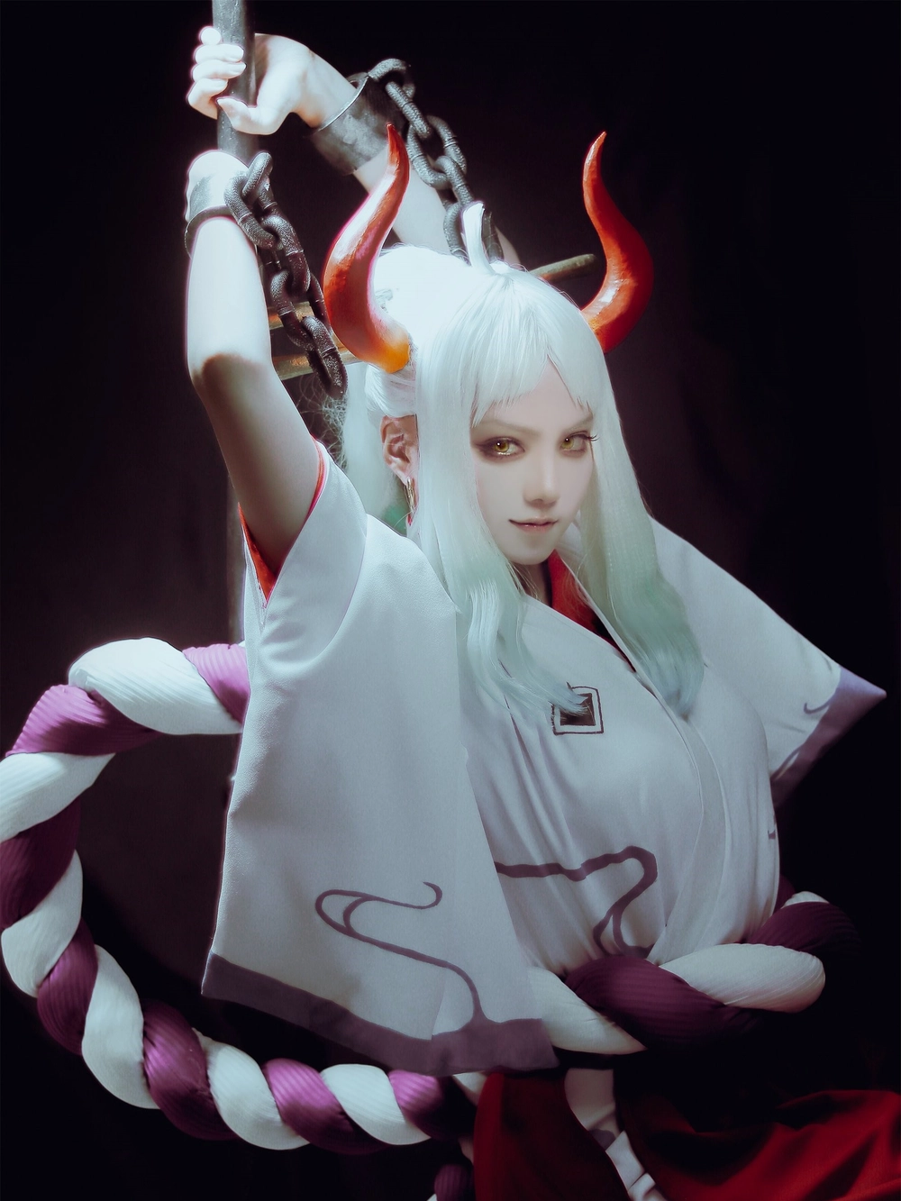 cosplay anime yamato độc đáo 