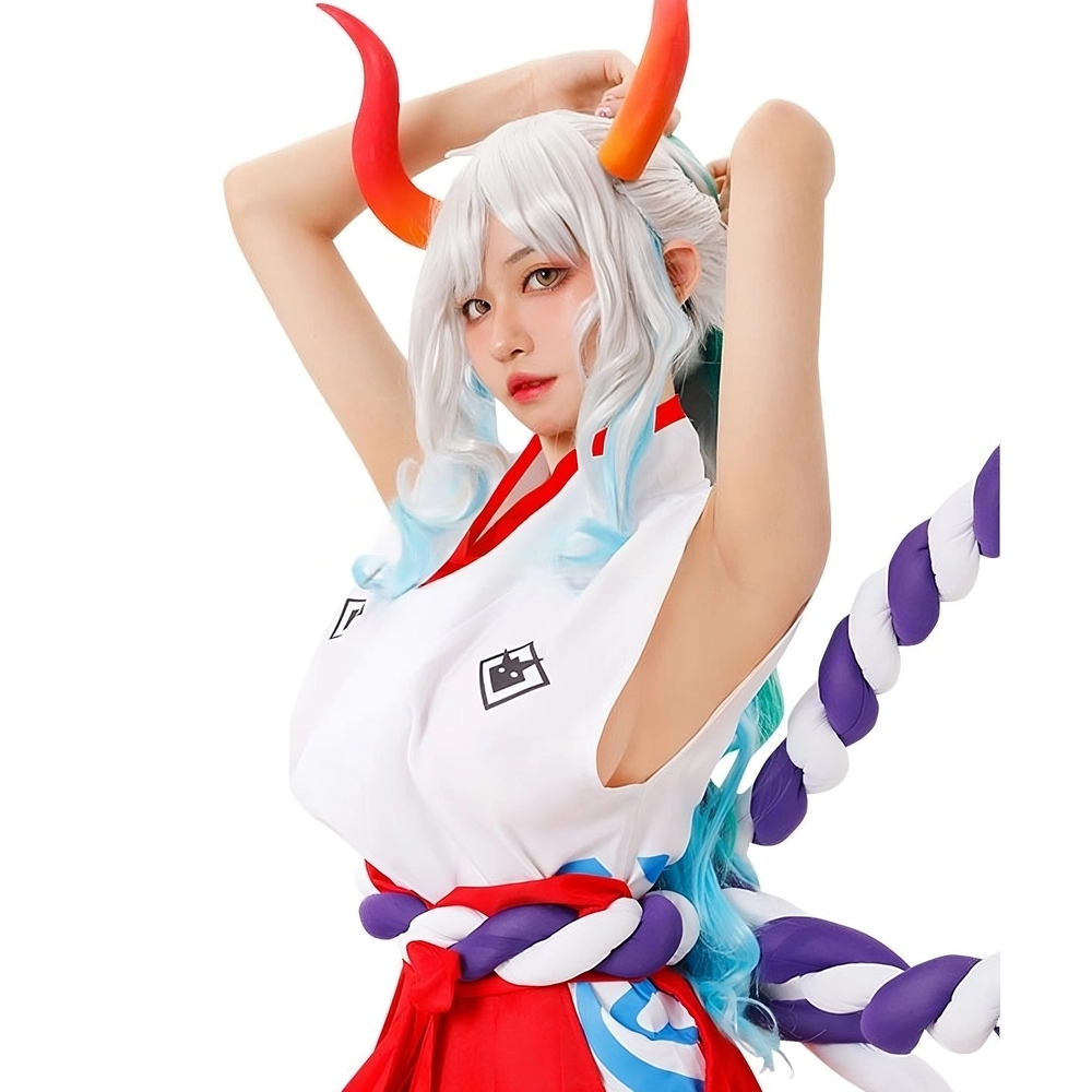 ảnh yamato bikini cosplay nóng bỏng 