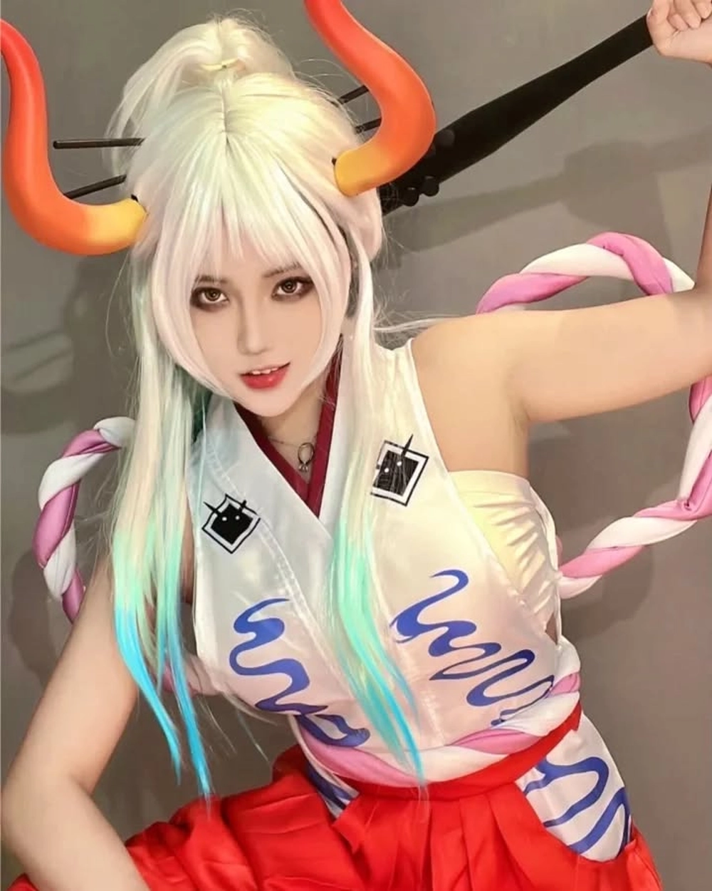 ảnh yamato cosplay đẹp 