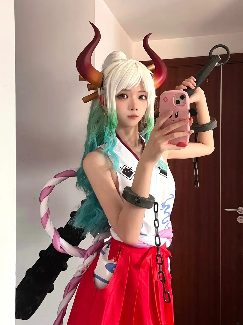 yamato bikini cosplay cuốn hút 