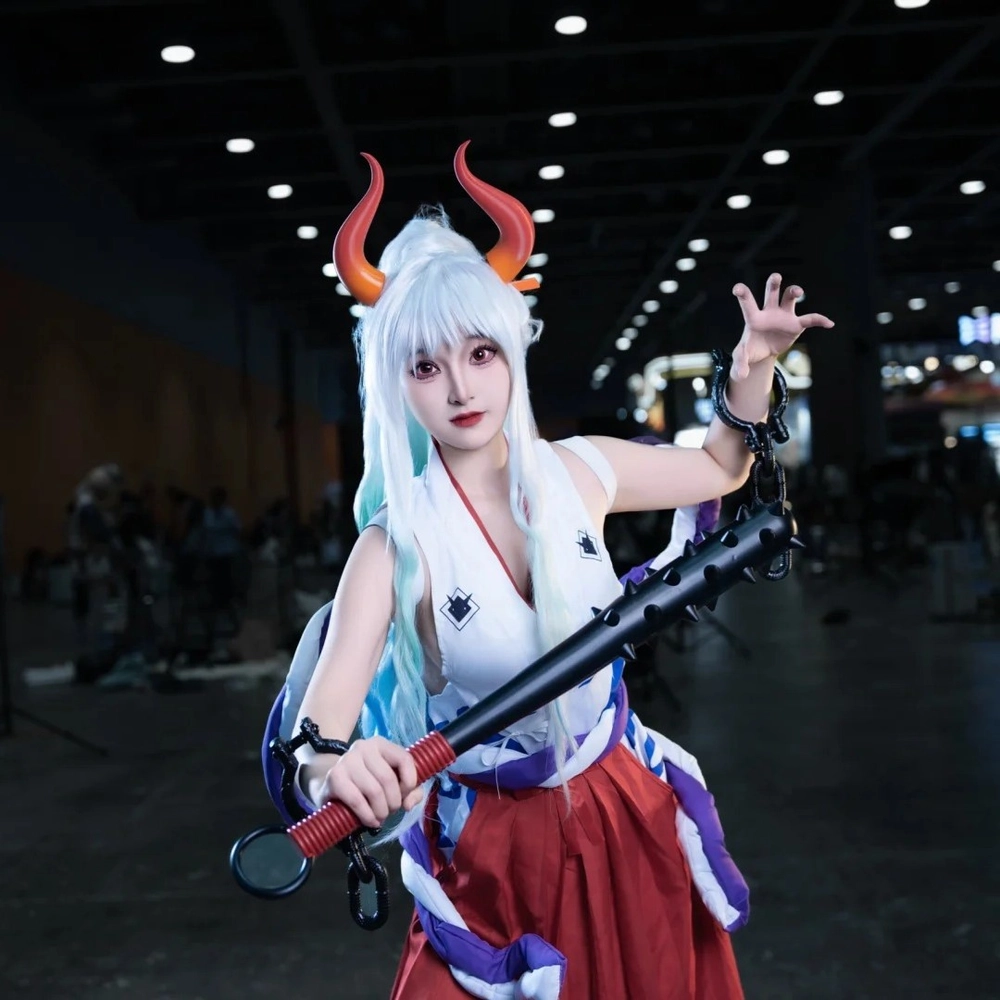 ảnh cosplay anime yamato cực hot 