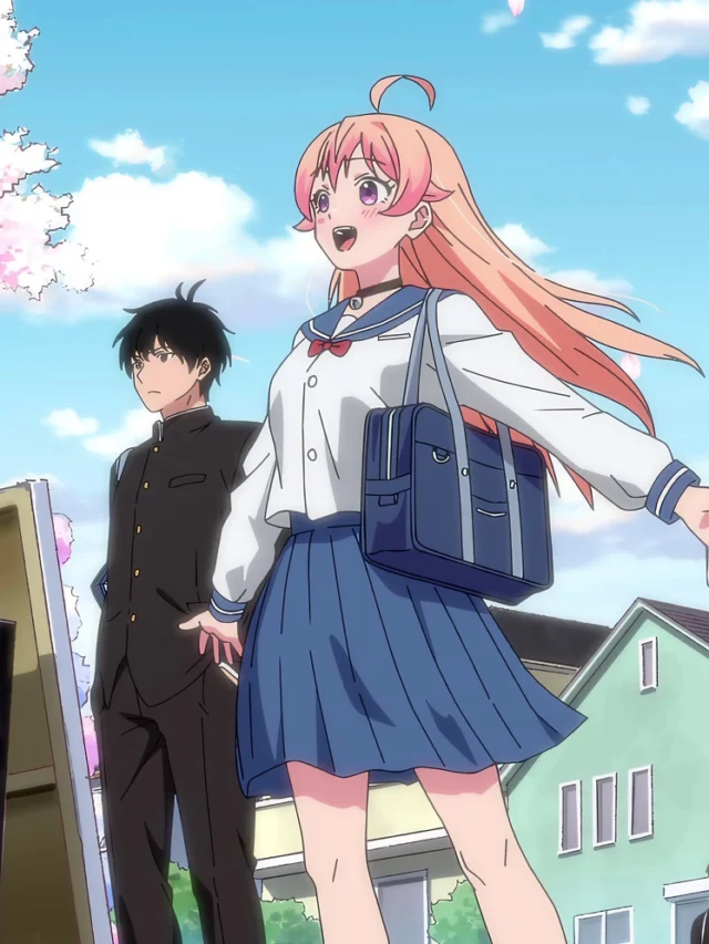 hình nền anime witch watch