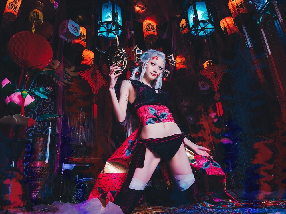 cosplay daki đẹp nhất 