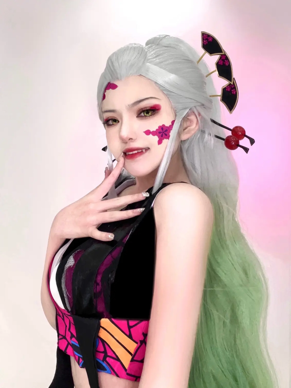 cosplay daki nổi bật 