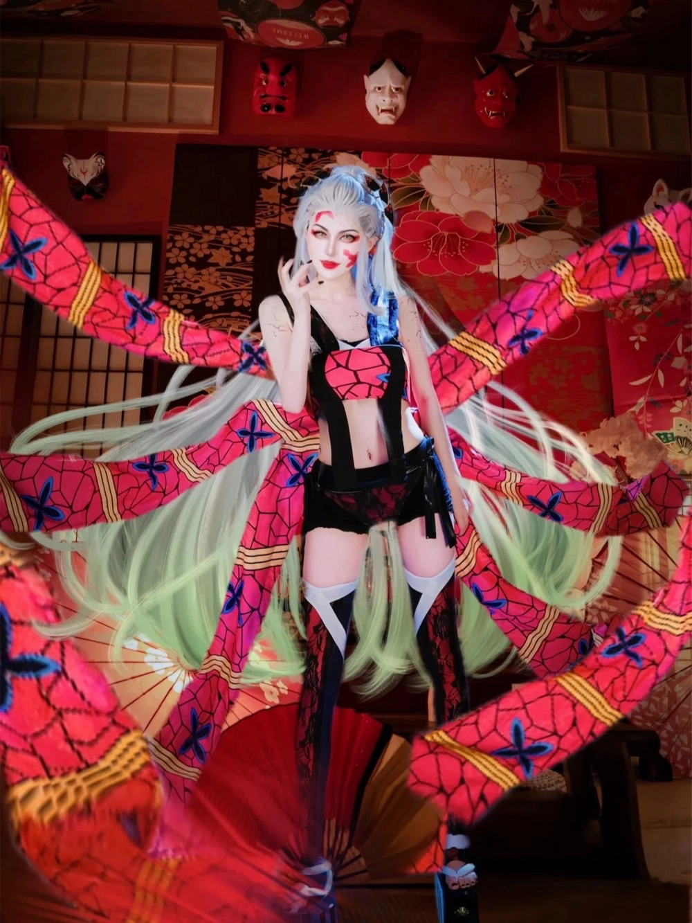 ảnh cosplayer daki đẹp 