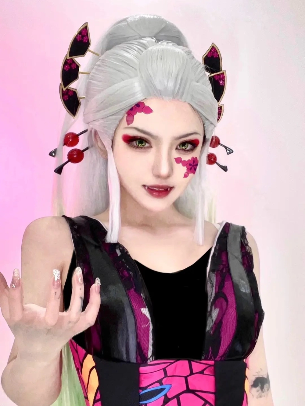 cosplay daki kimetsu đẹp 