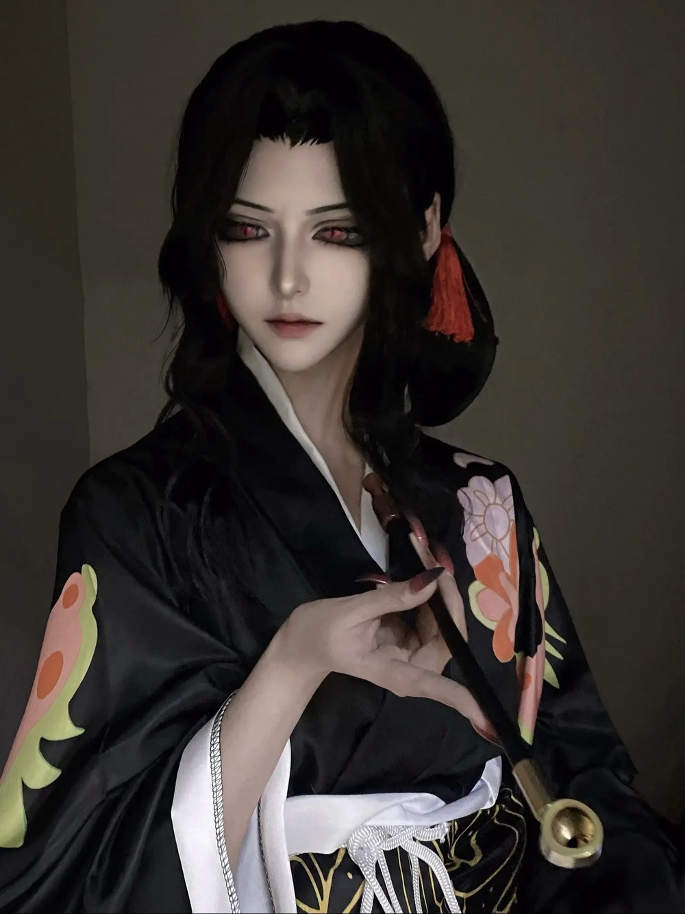 cosplay anime demon slayer ấn tượng