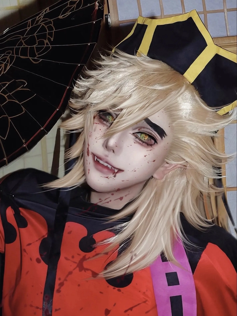 anime cosplay kimetsu no yaiba