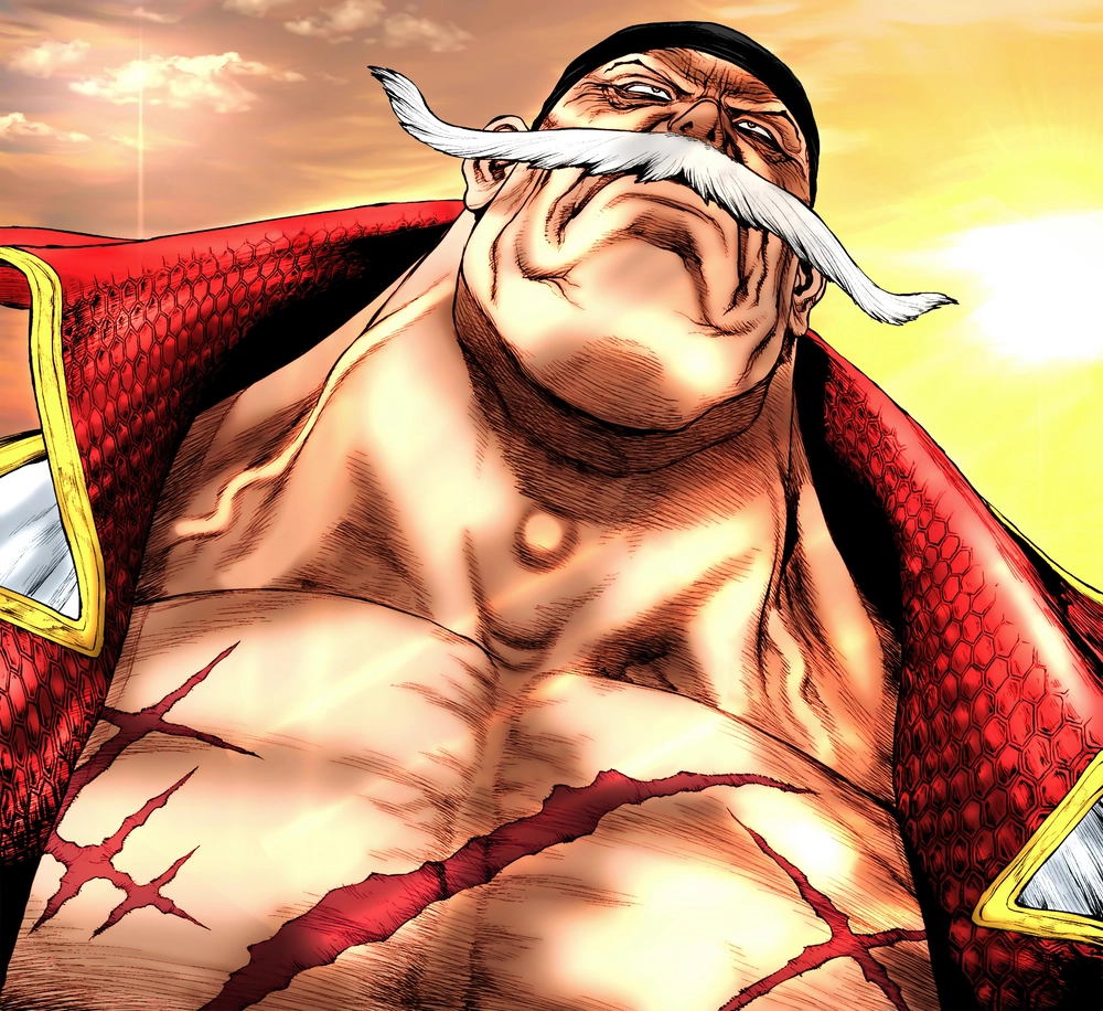 ảnh edward newgate one piece full hd 