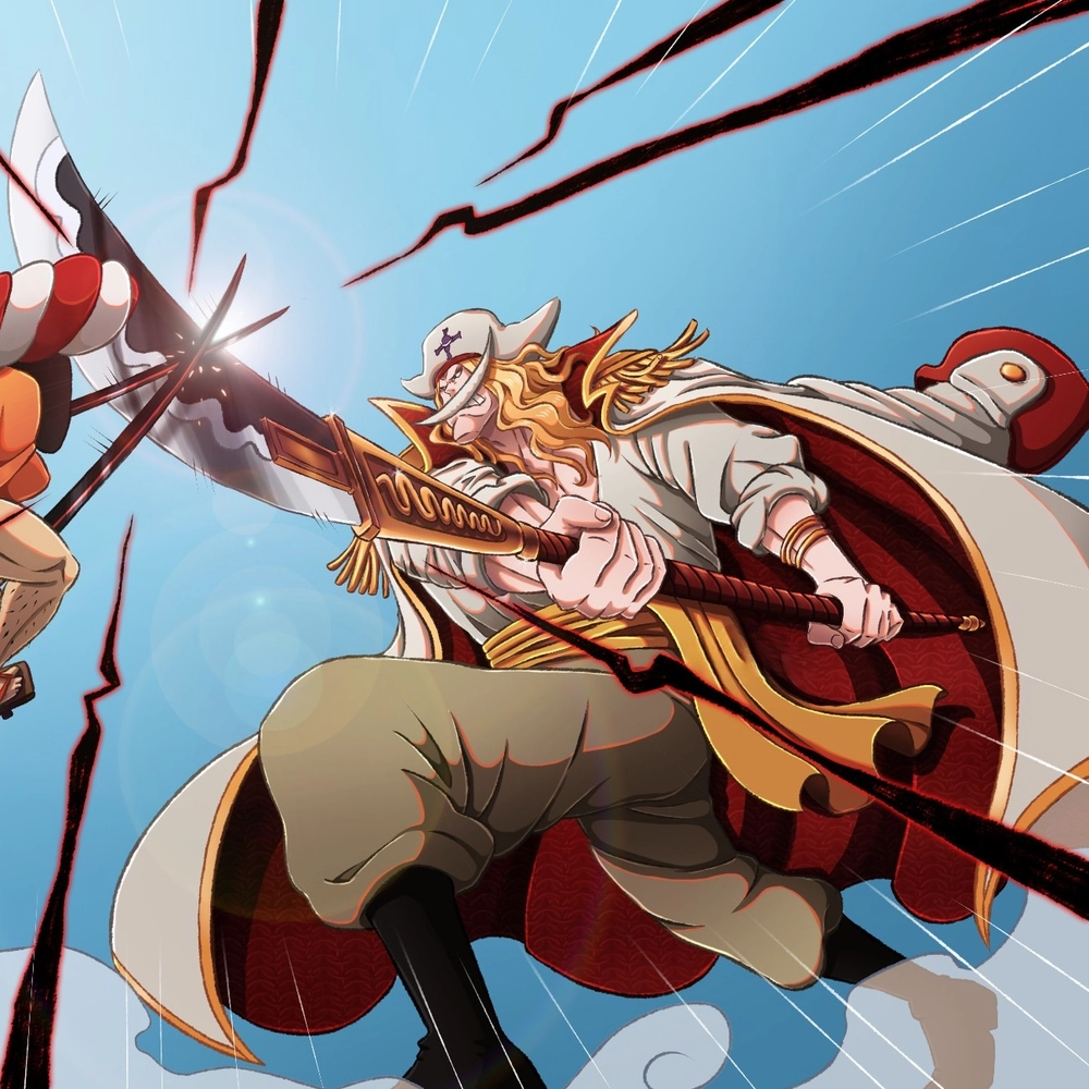 ảnh edward newgate one piece 