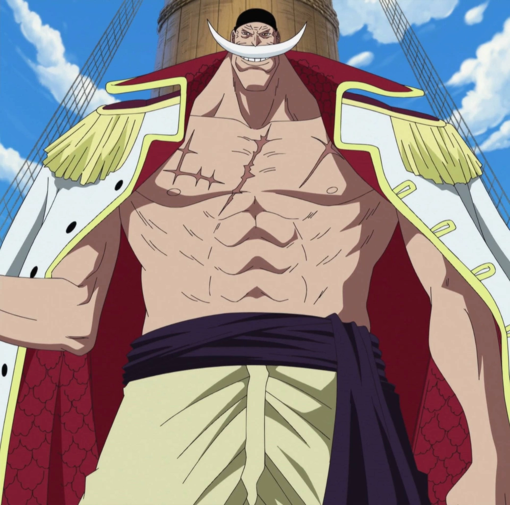 ảnh anime edward newgate one piece nổi bật 