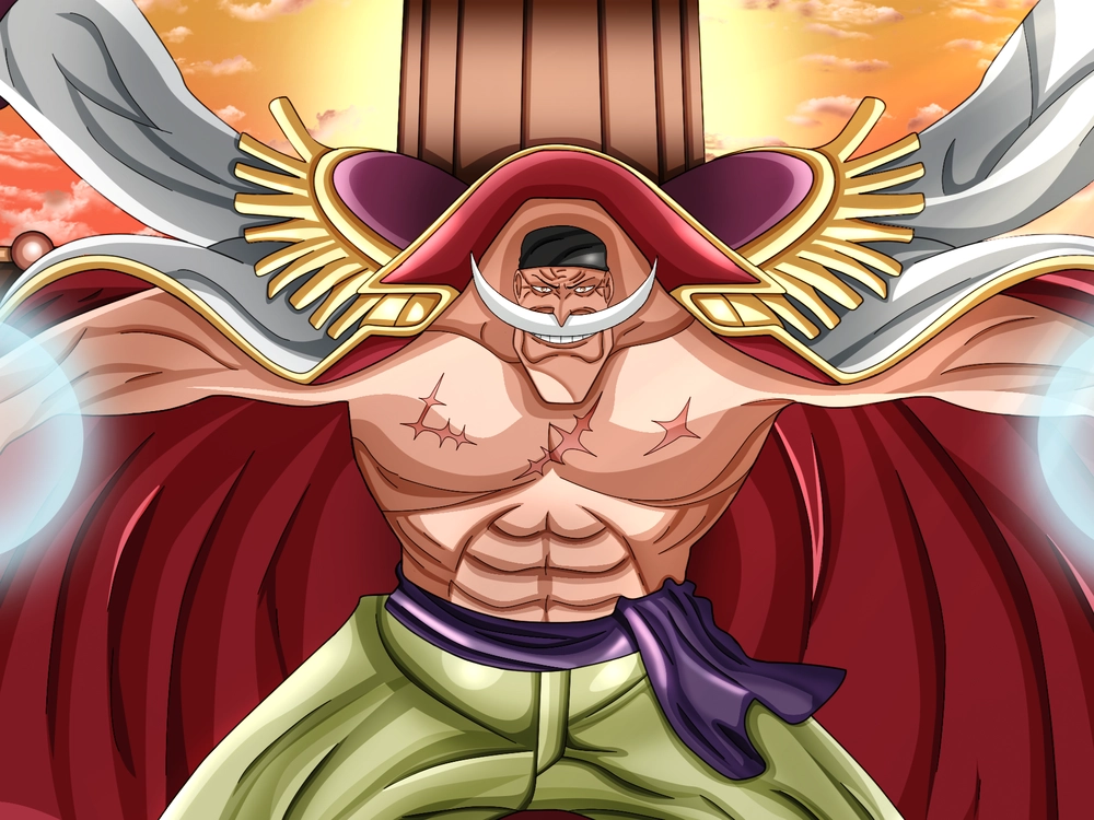 ảnh edward newgate 4k 