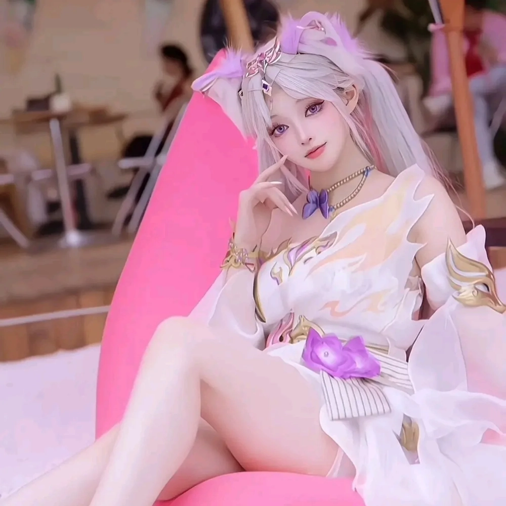 ảnh gái xinh cosplay mới nhất