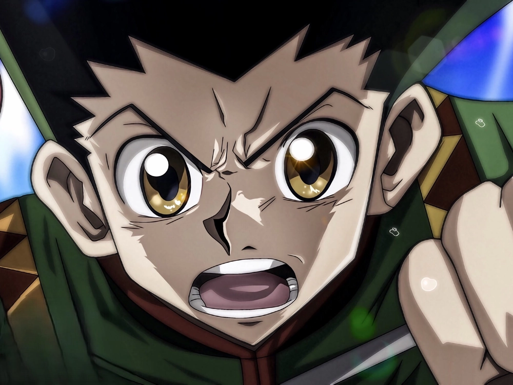 gon freecss chibi cute 