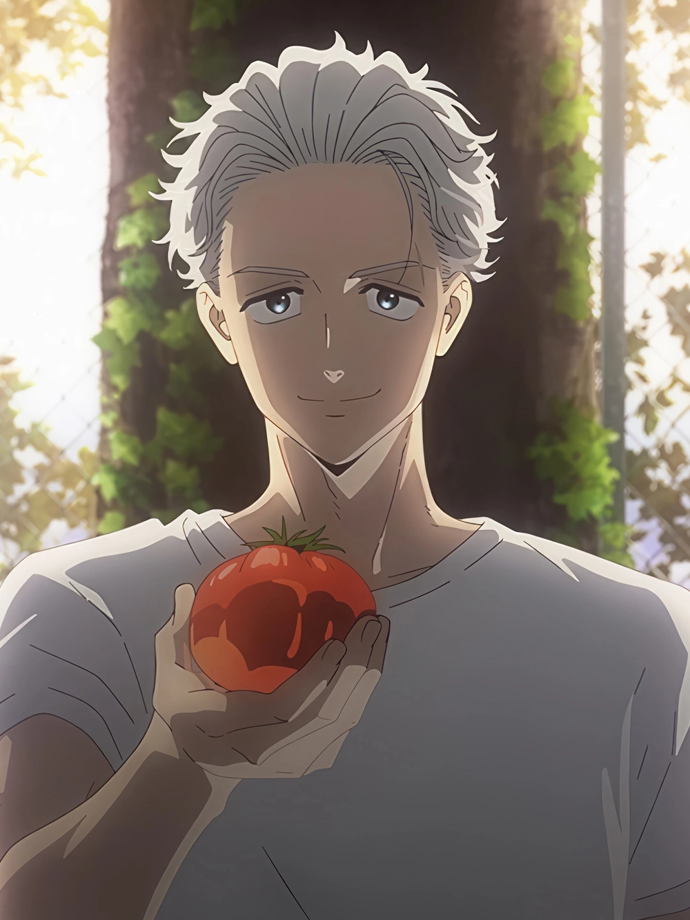 ảnh umemiya hajime cute 