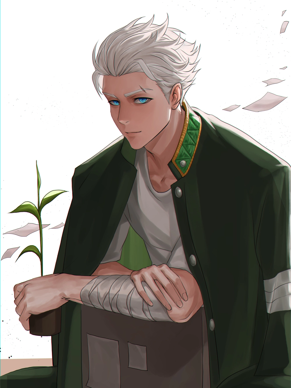 ảnh umemiya hajime full HD 