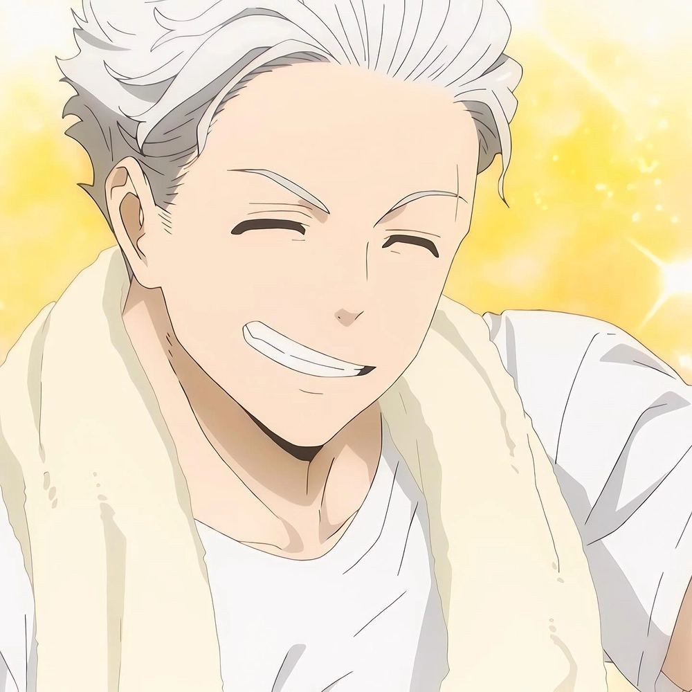 umemiya hajime chibi dễ thương 