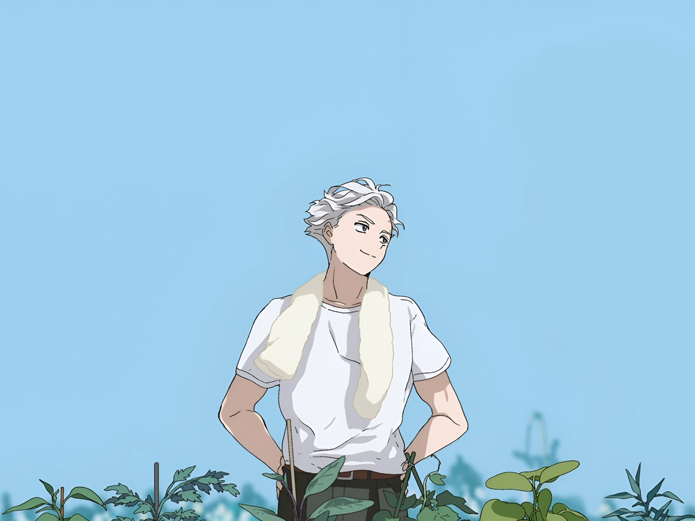 hình Hajime Umemiya ngầu 