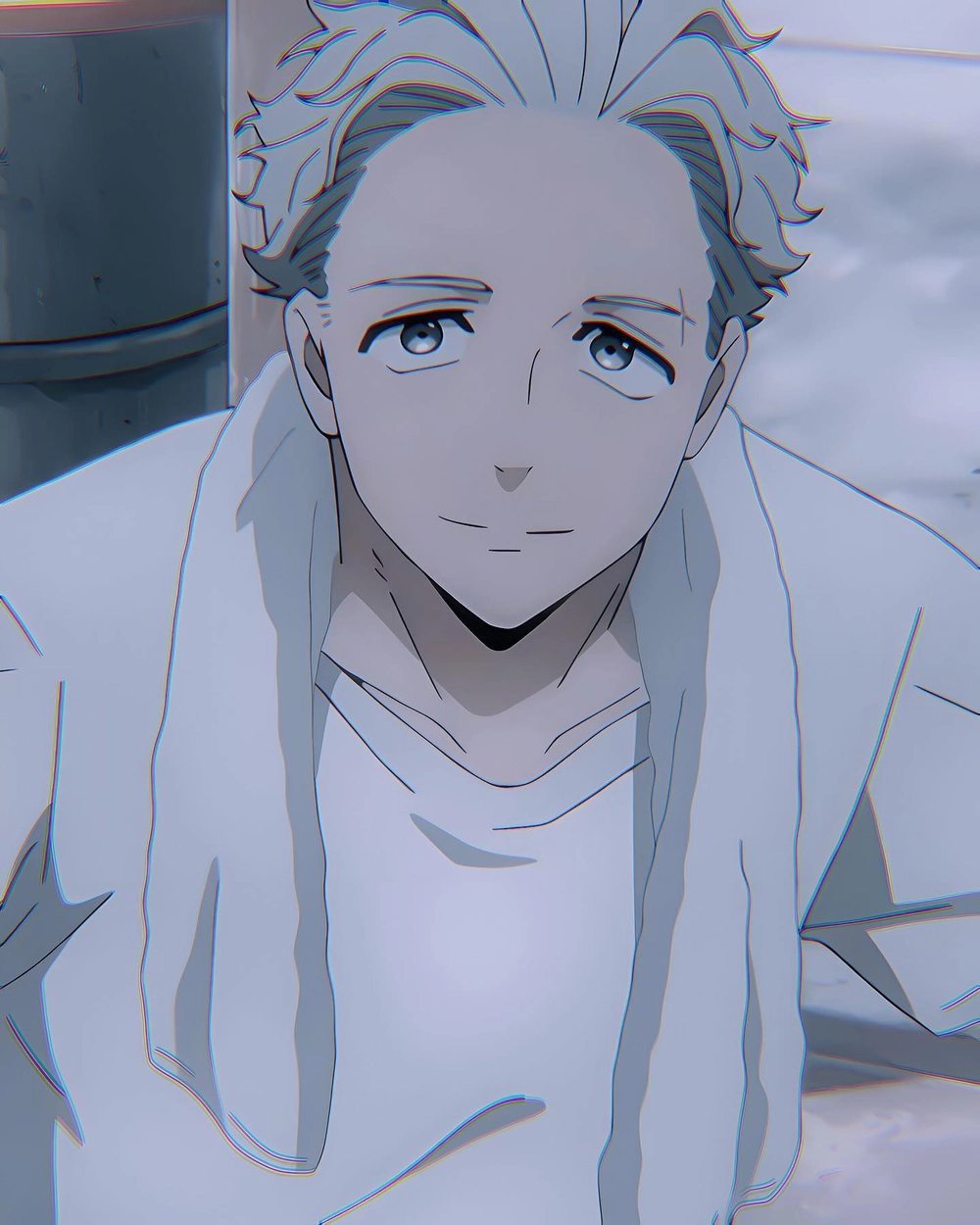 umemiya hajime đẹp trai 