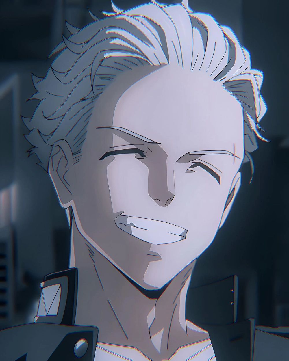 ảnh anime umemiya dễ thương 