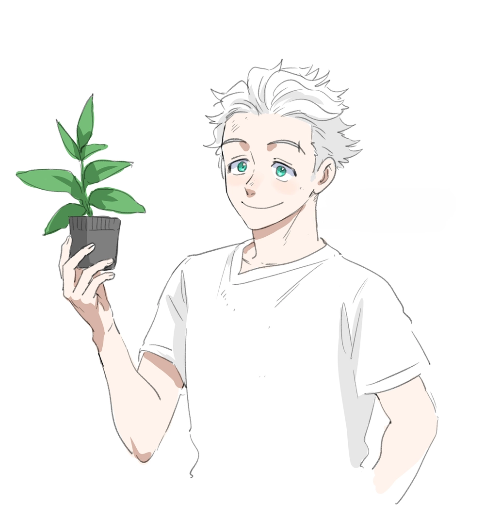 umemiya hajime hình chibi cute 