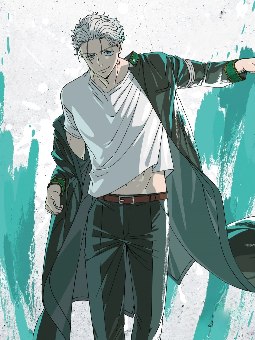 ảnh gốc umemiya hajime 