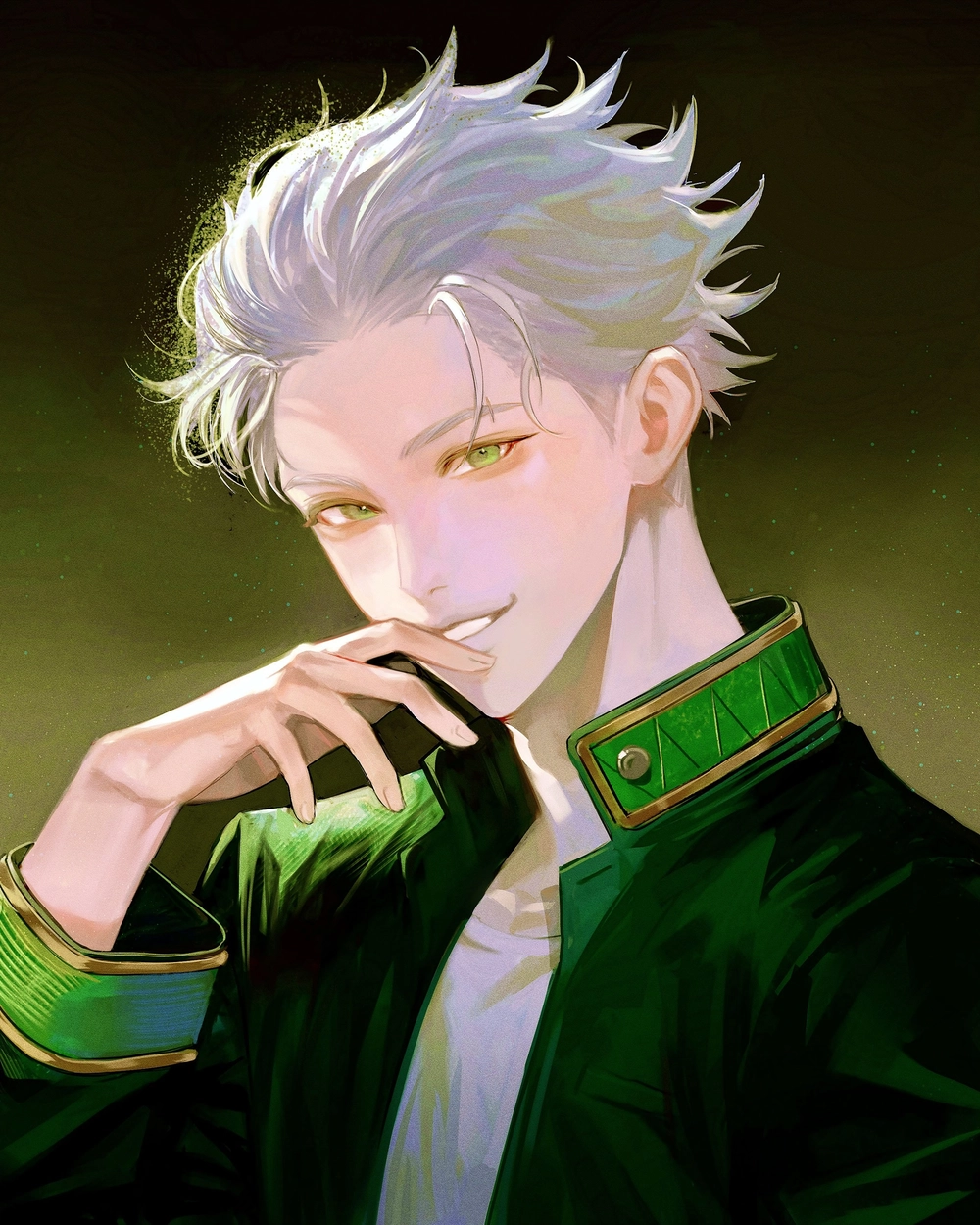 umemiya hajime 4k đẹp 