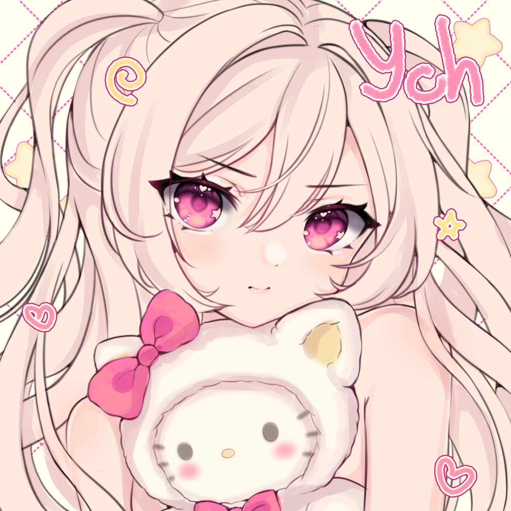 hình hello kitty anime đáng yêu