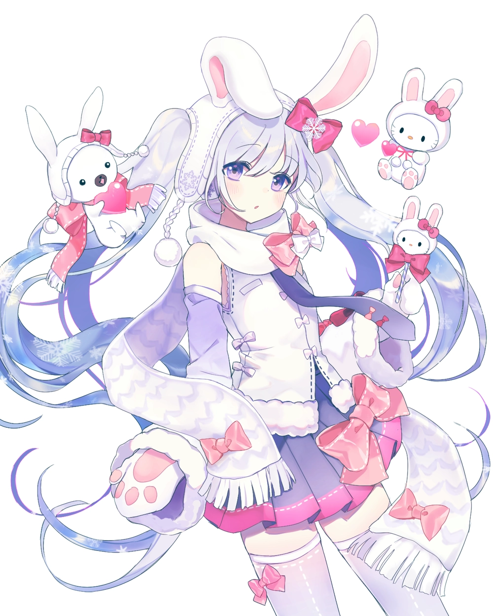 ảnh hello kitty anime cute mới nhất