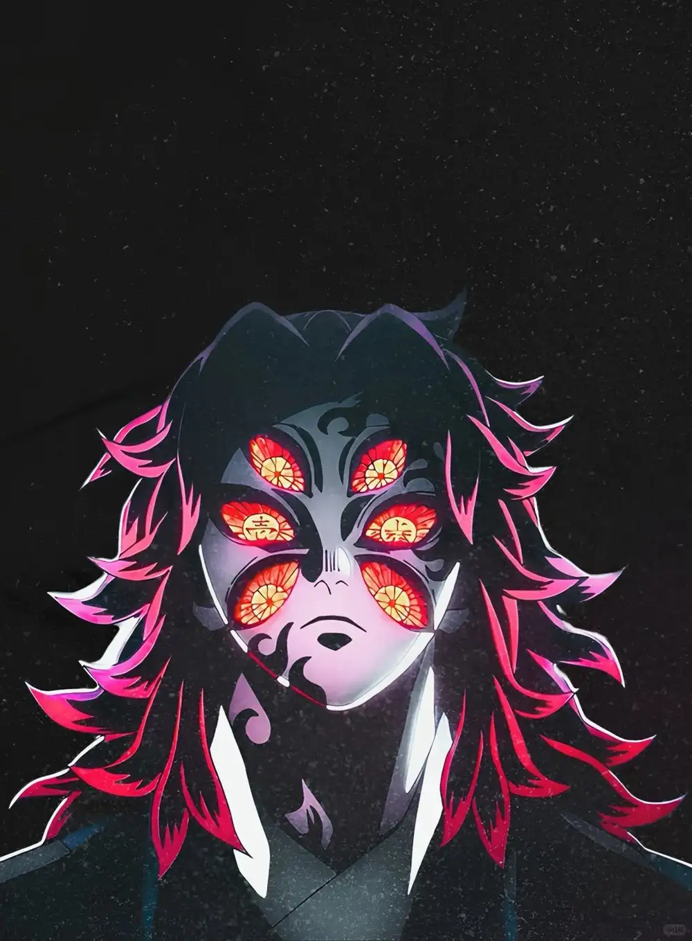 hình ảnh yoriichi và kokushibou