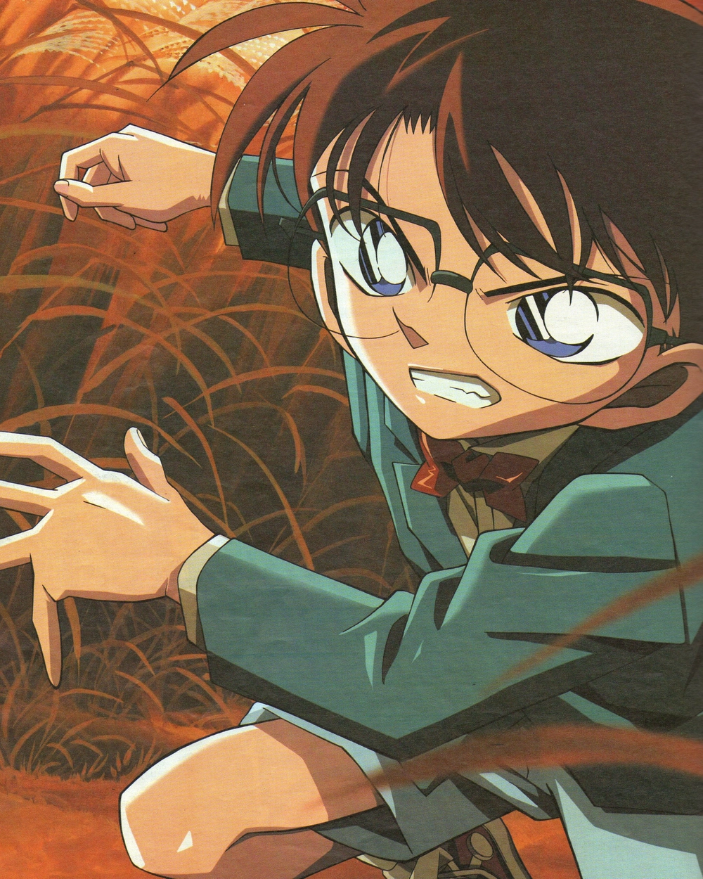 hình nền ảnh kudo shinichi ngầu đẹp