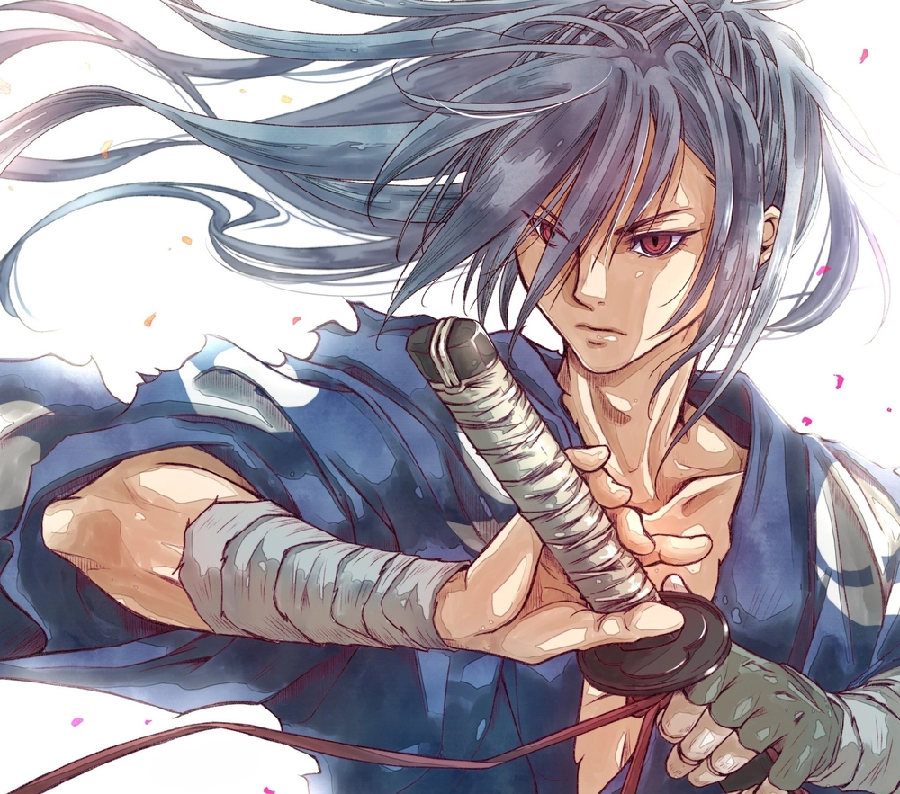 dororo hyakkimaru đồng hành trong anime 