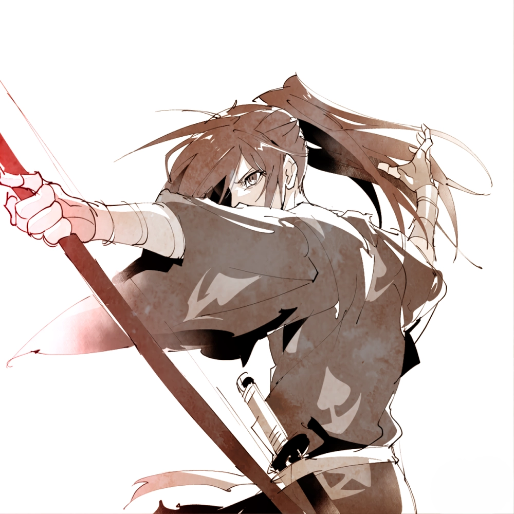 hyakkimaru cute phiên bản chibi 