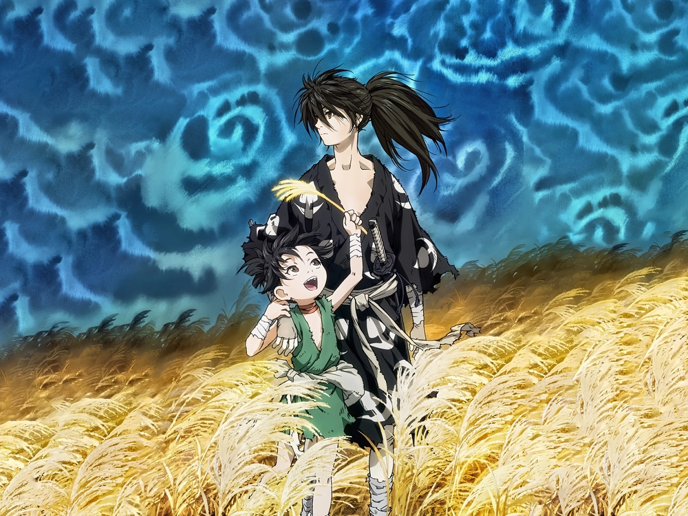 ảnh dororo x hyakkimaru cặp đôi nổi tiếng 