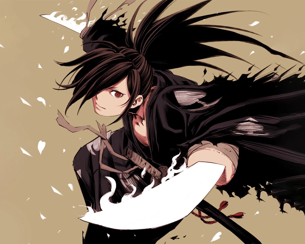 ảnh dororo hyakkimaru anime hành động 