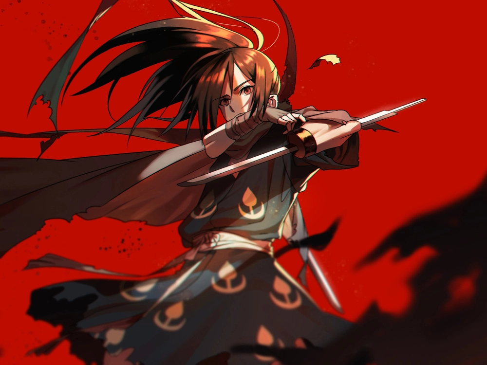 ảnh hyakkimaru cute đáng yêu trong anime 