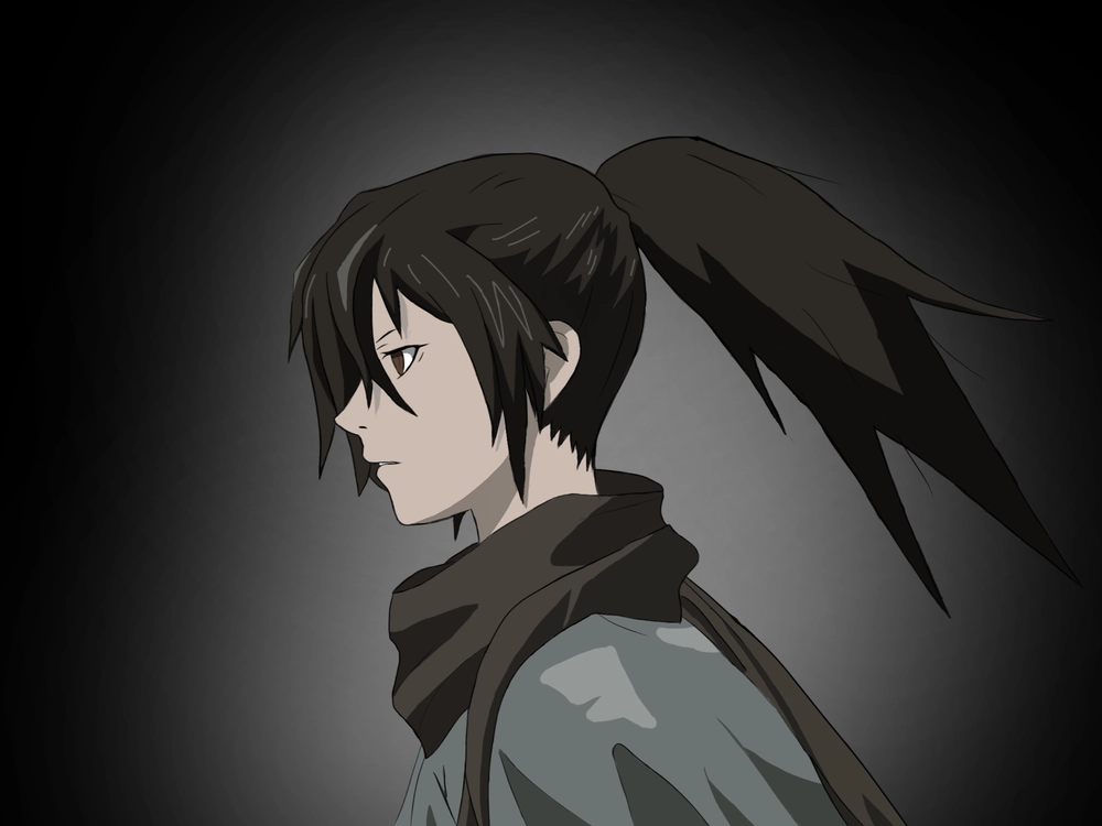 hình anime hyakkimaru độc đáo 