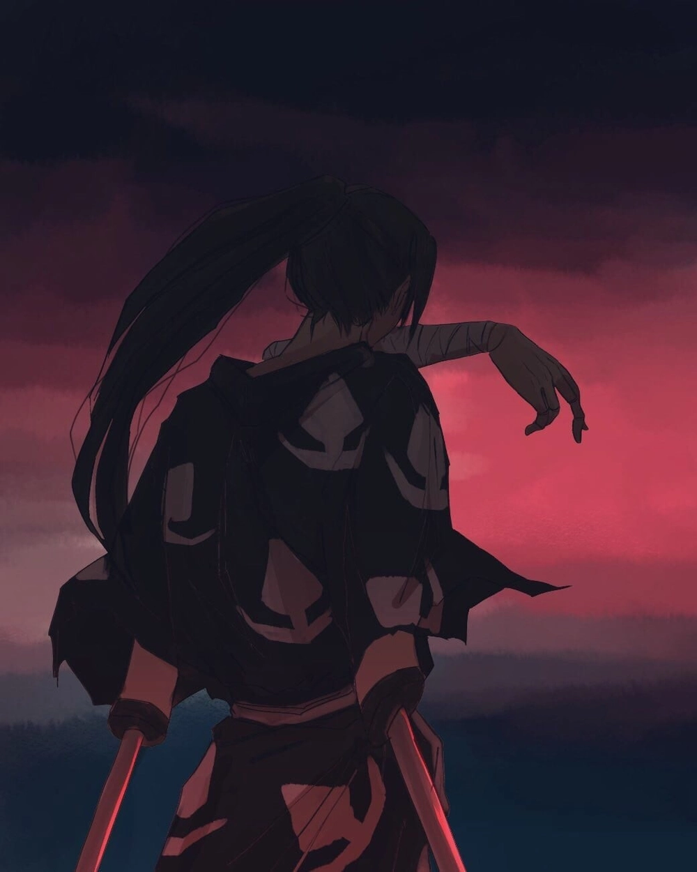 ảnh hyakkimaru dororo đẹp xuất sắc